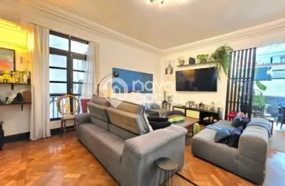Apartamento com 3 quartos à venda na Rua Bartolomeu Portela, Botafogo, Rio de Janeiro