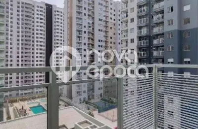 Apartamento com 2 quartos à venda na Rua Geógrafo Milton Santos, Santo Cristo, Rio de Janeiro
