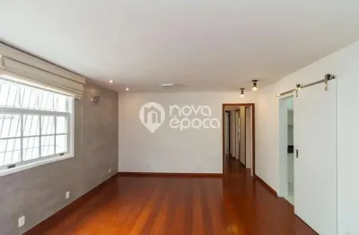 Apartamento com 3 quartos à venda na Avenida Bartolomeu Mitre, Leblon, Rio de Janeiro