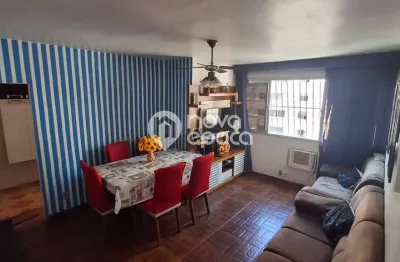 Apartamento com 2 quartos à venda na Rua Joaquim Palhares, Praça da Bandeira, Rio de Janeiro