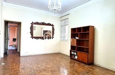 Apartamento com 3 quartos à venda na Rua Fonseca Teles, São Cristóvão, Rio de Janeiro
