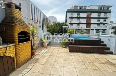 Cobertura com 2 quartos à venda na Rua Paulino Fernandes, Botafogo, Rio de Janeiro