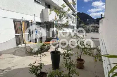 Apartamento com 3 quartos à venda na Rua Pinheiro Guimarães, Botafogo, Rio de Janeiro