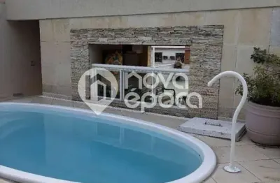 Casa com 6 quartos à venda na Rua Jorge de Lima, Jardim Guanabara, Rio de Janeiro