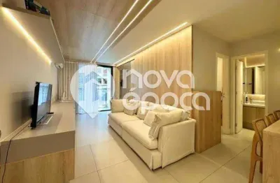 Flat com 2 quartos à venda na Rua Gomes Carneiro, Ipanema, Rio de Janeiro