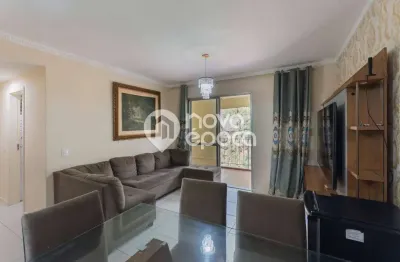 Apartamento com 2 quartos à venda na Rua Potengi, Tijuca, Rio de Janeiro
