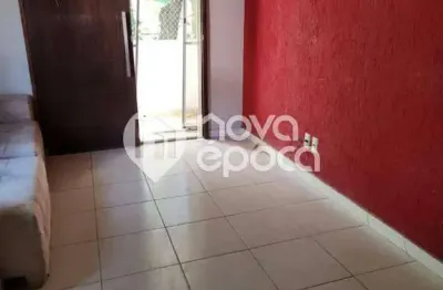 Apartamento com 2 quartos à venda na Rua Marechal Jofre, Grajaú, Rio de Janeiro