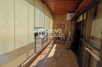 Apartamento com 3 quartos à venda na Rua Andrade Neves, Tijuca, Rio de Janeiro