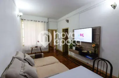 Apartamento com 3 quartos à venda na Rua Aureliano Portugal, Rio Comprido, Rio de Janeiro