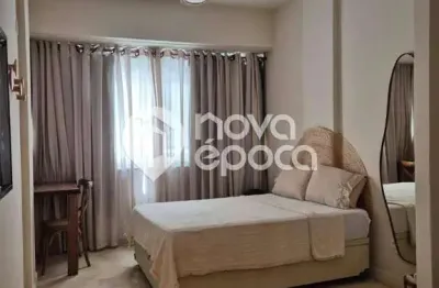 Apartamento com 1 quarto à venda na Avenida Atlântica, Copacabana, Rio de Janeiro