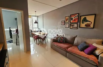 Apartamento com 2 quartos à venda na Rua Mariz e Barros, Tijuca, Rio de Janeiro