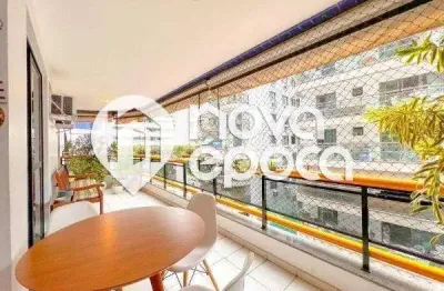 Apartamento com 3 quartos à venda na Rua Marquês de Olinda, Botafogo, Rio de Janeiro