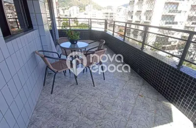 Apartamento com 3 quartos à venda na Rua dos Carijós, Méier, Rio de Janeiro
