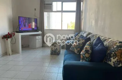 Apartamento com 2 quartos à venda na Rua Nossa Senhora de Lourdes, Grajaú, Rio de Janeiro