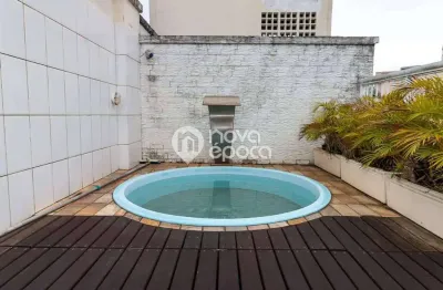 Cobertura com 2 quartos à venda na Rua Nelson Mandela, Botafogo, Rio de Janeiro