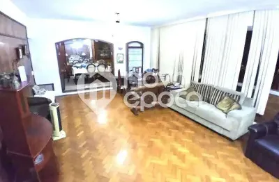 Apartamento com 4 quartos à venda na Rua General Venâncio Flores, Leblon, Rio de Janeiro