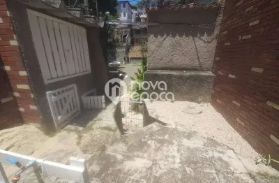 Casa com 4 quartos à venda na Rua Tobias Moscoso, Tijuca, Rio de Janeiro