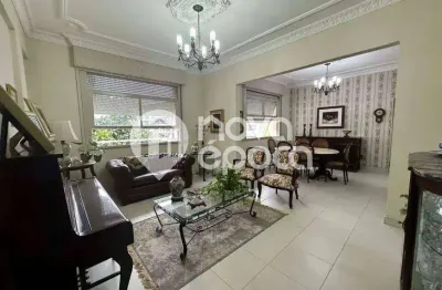 Apartamento com 3 quartos à venda na Rua Conde de Bonfim, Tijuca, Rio de Janeiro