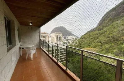 Apartamento com 2 quartos à venda na Rua Marechal Ramon Castilla, Botafogo, Rio de Janeiro