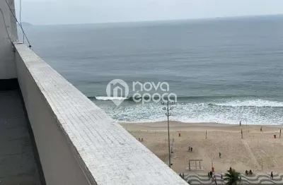Apartamento com 7 quartos à venda na Rua Bolivar, Copacabana, Rio de Janeiro