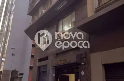 Sala comercial à venda na Rua da Quitanda, Centro, Rio de Janeiro