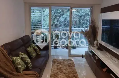 Apartamento com 3 quartos à venda na Rua Pereira da Silva, Laranjeiras, Rio de Janeiro