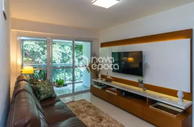 Apartamento com 3 quartos à venda na Rua Pereira da Silva, Laranjeiras, Rio de Janeiro