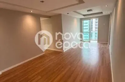 Apartamento com 3 quartos à venda na Rua Major Mascarenhas, Todos os Santos, Rio de Janeiro
