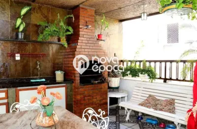 Apartamento com 4 quartos à venda na Rua Antônio Basílio, Tijuca, Rio de Janeiro