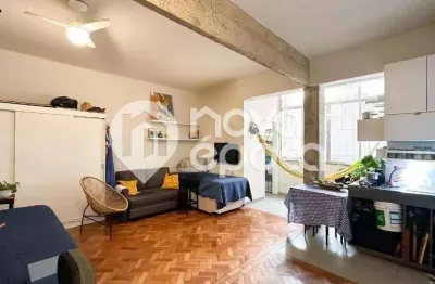 Kitnet / Stúdio à venda na Rua Júlio de Castilhos, Copacabana, Rio de Janeiro