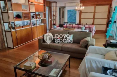 Apartamento com 4 quartos à venda na Rua General Urquiza, Leblon, Rio de Janeiro