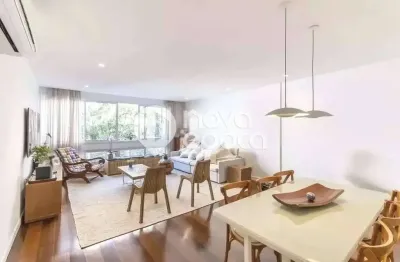 Apartamento com 3 quartos à venda na Rua Timóteo da Costa, Leblon, Rio de Janeiro