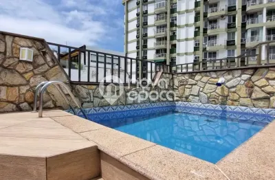 Cobertura com 3 quartos à venda na Rua Juquiá, Leblon, Rio de Janeiro