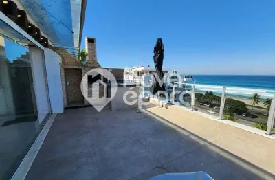Cobertura com 4 quartos à venda na Avenida Lúcio Costa, Barra da Tijuca, Rio de Janeiro