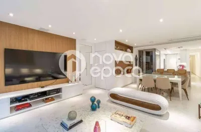 Apartamento com 3 quartos à venda na Rua Jerônimo Monteiro, Leblon, Rio de Janeiro