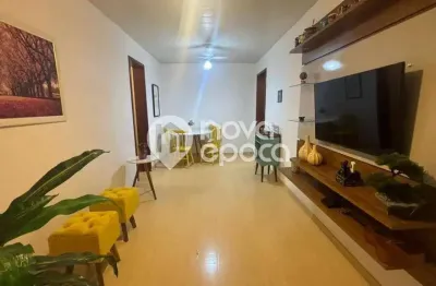 Apartamento com 2 quartos à venda na Estrada Governador Chagas Freitas, Moneró, Rio de Janeiro