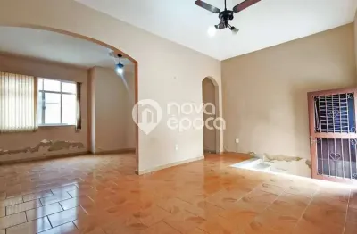 Casa em condomínio fechado com 3 quartos à venda na Rua Paula Brito, Andaraí, Rio de Janeiro