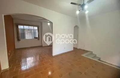 Casa em condomínio fechado com 3 quartos à venda na Rua Paula Brito, Andaraí, Rio de Janeiro