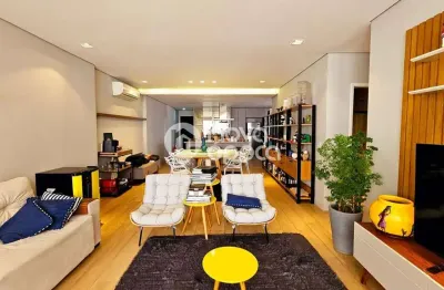 Apartamento com 3 quartos à venda na Rua Gonzaga Bastos, Tijuca, Rio de Janeiro