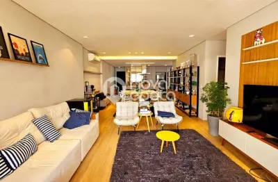 Apartamento com 3 quartos à venda na Rua Gonzaga Bastos, Tijuca, Rio de Janeiro