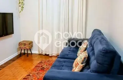 Apartamento com 2 quartos à venda na Rua Afonso Pena, Tijuca, Rio de Janeiro