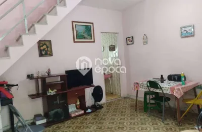 Casa com 2 quartos à venda na Travessa Atalanta, Portuguesa, Rio de Janeiro