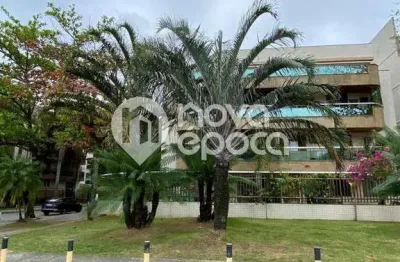 Recreio dos bandeirantes | cobertura 4 quartos, sendo 2 suites