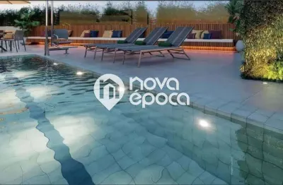 Apartamento com 2 quartos à venda na Rua Dona Delfina, Tijuca, Rio de Janeiro