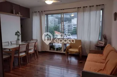 Apartamento com 3 quartos à venda na Avenida Epitácio Pessoa, Lagoa, Rio de Janeiro