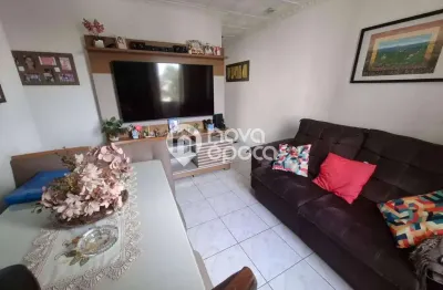 Apartamento com 2 quartos à venda na Avenida Carlos Meziano, Portuguesa, Rio de Janeiro