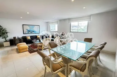 Apartamento com 5 quartos à venda na Rua Barão de Lucena, Botafogo, Rio de Janeiro