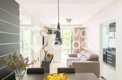 Apartamento com 3 quartos à venda na Rua Juparaná, Andaraí, Rio de Janeiro