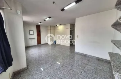 Sala comercial à venda na Rua Soriano de Sousa, Tijuca, Rio de Janeiro