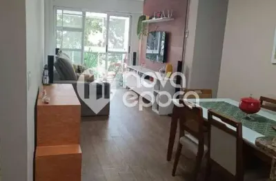 Apartamento com 3 quartos à venda na Rua Professor Gabizo, Tijuca, Rio de Janeiro